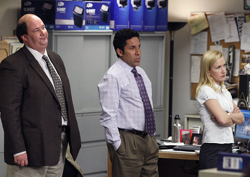 OSCAR NUÑEZ: A JOB WELL DONE