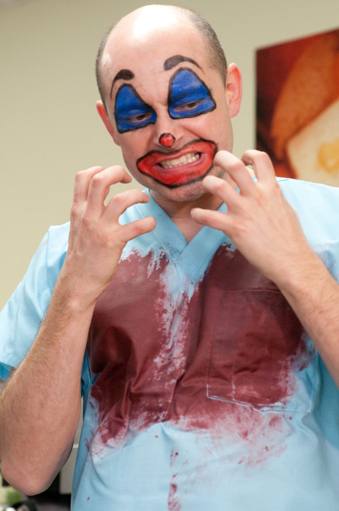 "CHILDREN'S HOSPITAL" Episode 201TBSPh: Darren Michaels