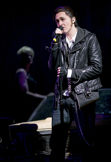 Hedwig & the Angry InchBelasco Theatre