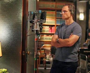 TONY GOLDWYN: COMMANDER-IN-CHIEF OF STAGE AND SCREEN